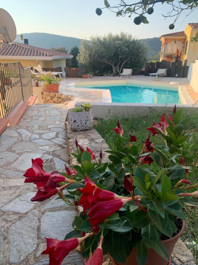 Sa Murta Bianca Guesthouse Budoni Exterior foto