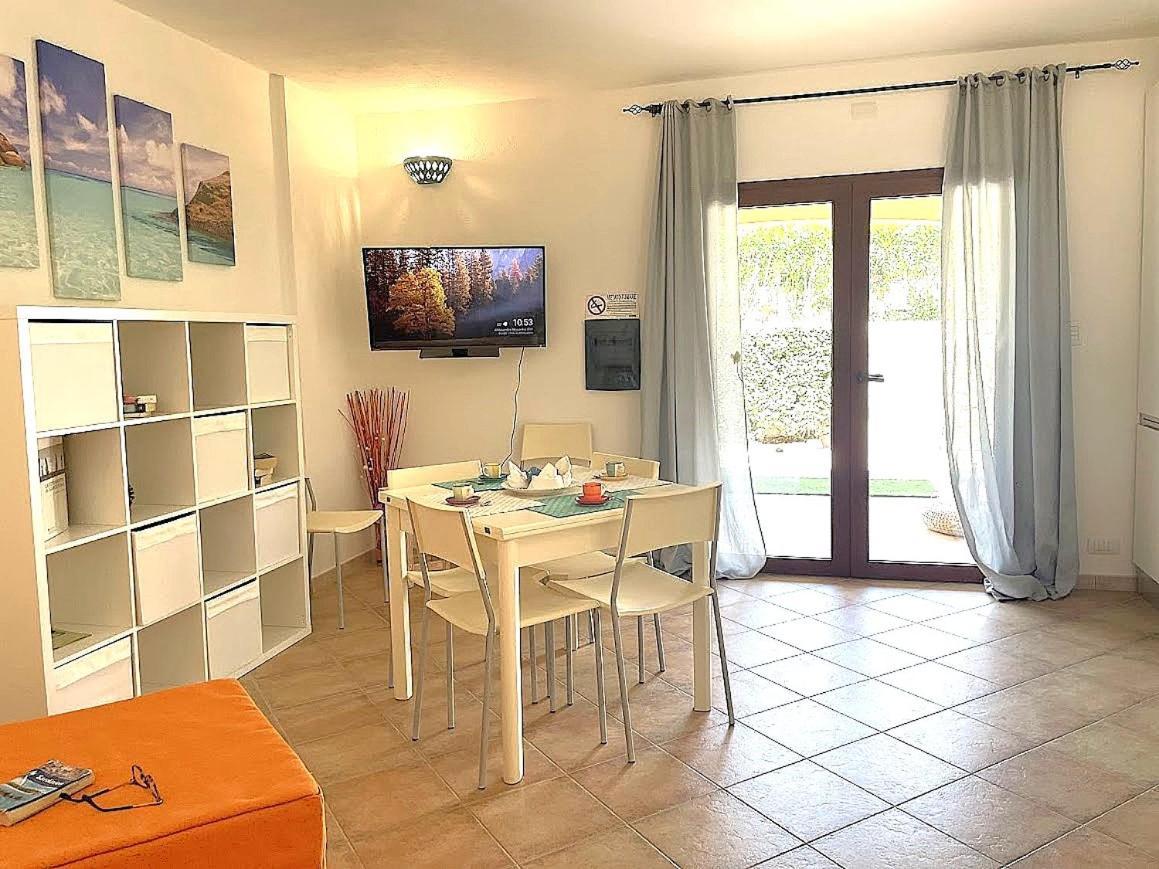 Sa Murta Bianca Guesthouse Budoni Exterior foto