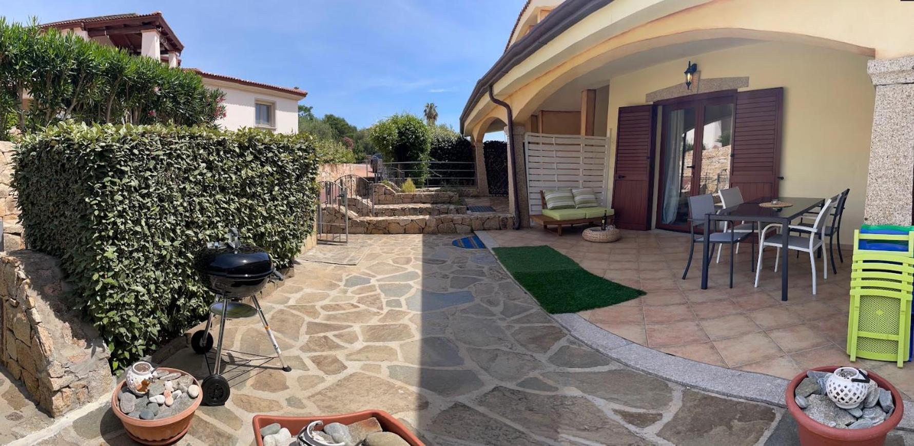 Sa Murta Bianca Guesthouse Budoni Exterior foto