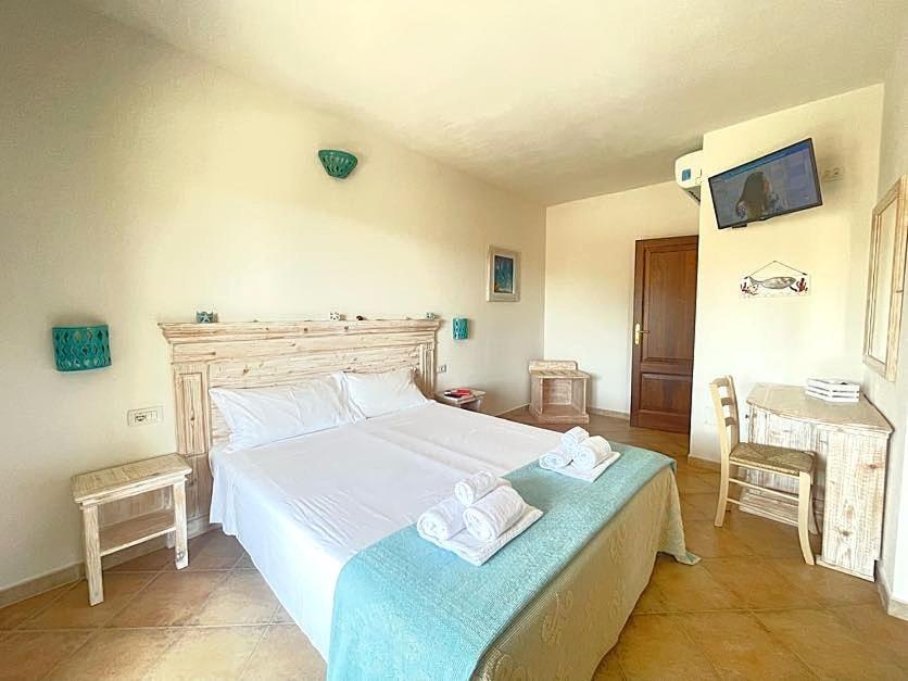 Sa Murta Bianca Guesthouse Budoni Exterior foto