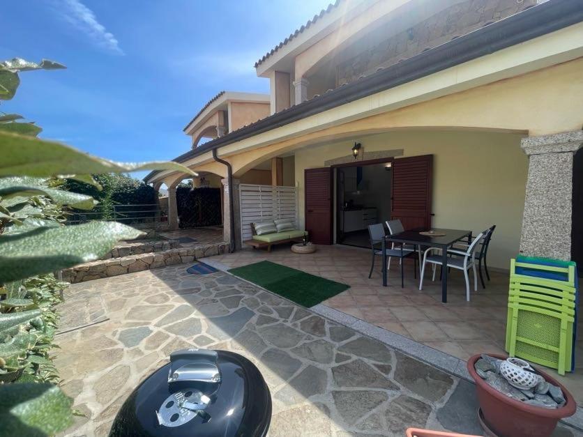 Sa Murta Bianca Guesthouse Budoni Exterior foto